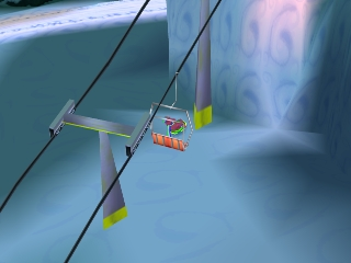 Sesame Street Sports screenshot 3 for Playstation